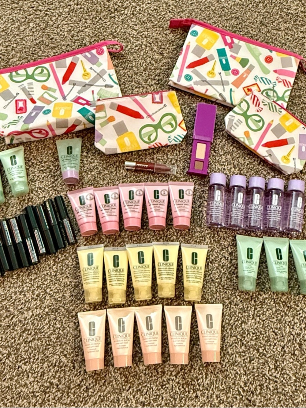 50 piece Clinique bundle